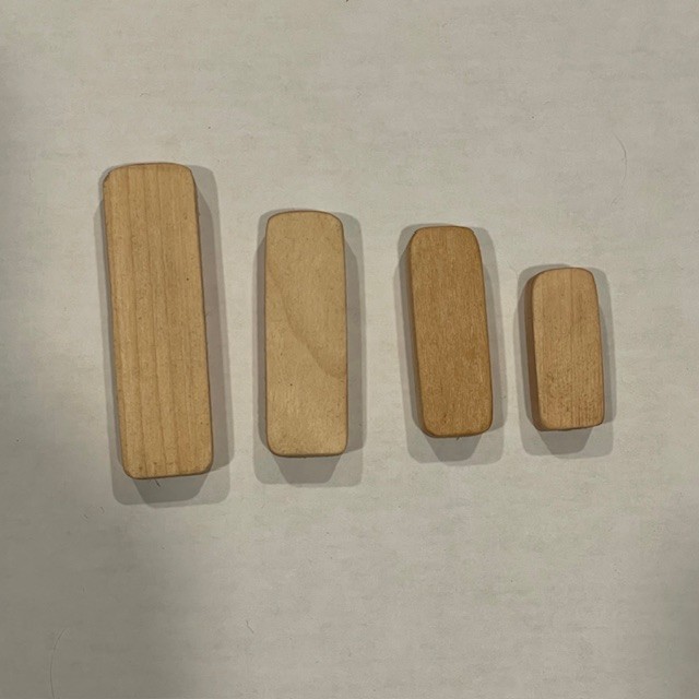 AML Knives, wood carving knife magnetic blade guard. Brand New