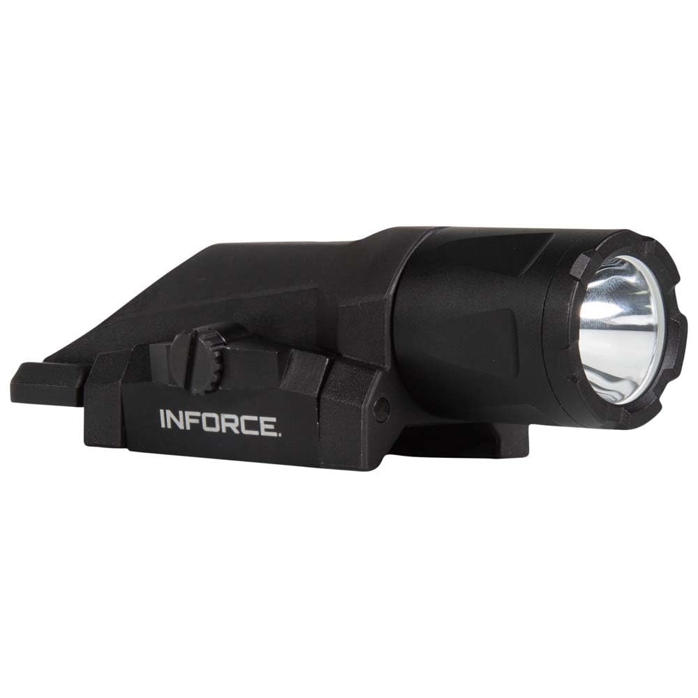 Inforce Gen 3 WML White Light Black Tactical Light, New