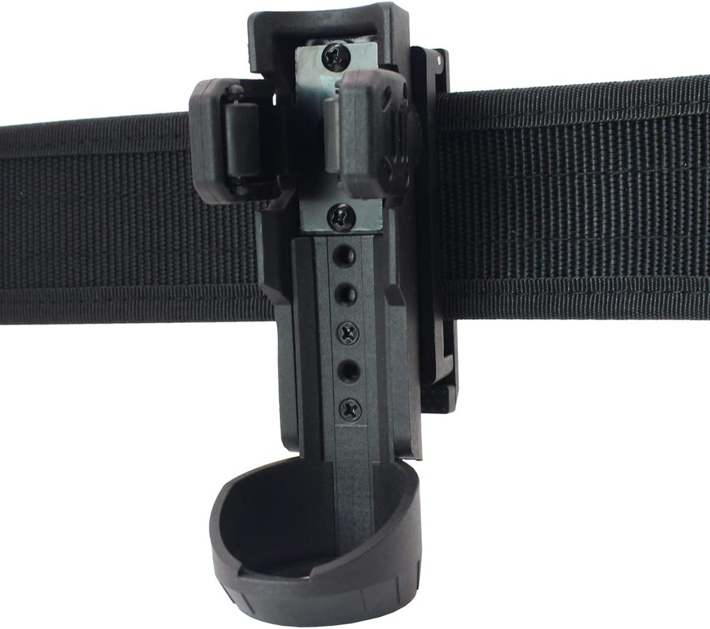 Rotating Quick Draw Pepper Spray Pouch for MK4 Polymer Duty OC Holster