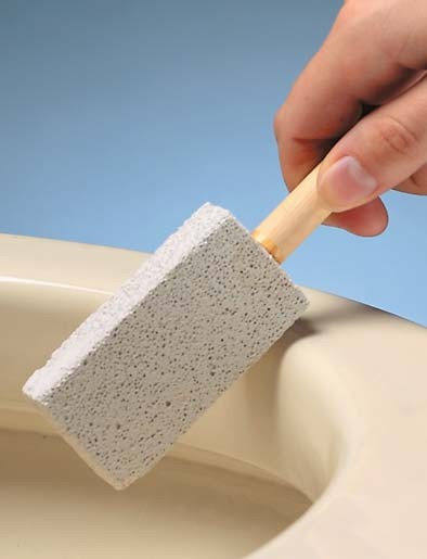 Pumice Toilet Stain Remover