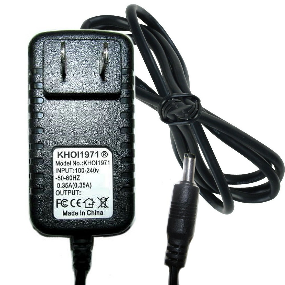 WALL AC adapter FOR PHOENIX Defender  wireless security camera LCD Phoenix M2