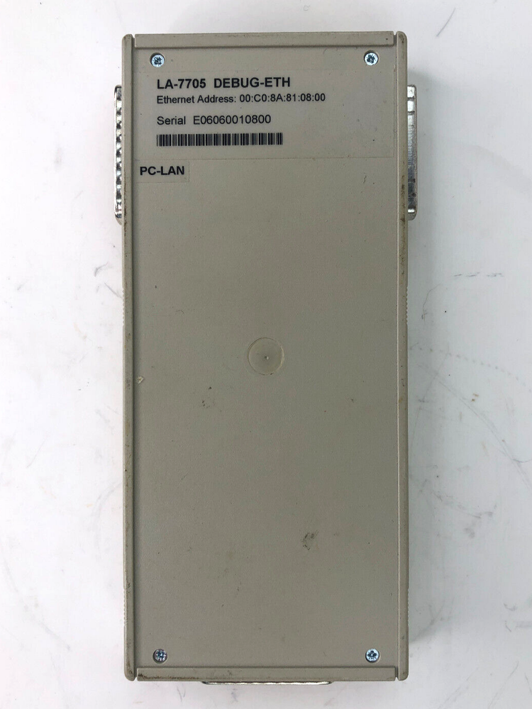 Lauterbach LA-7705 Power Debug / Ethernet DEBUG-ETH