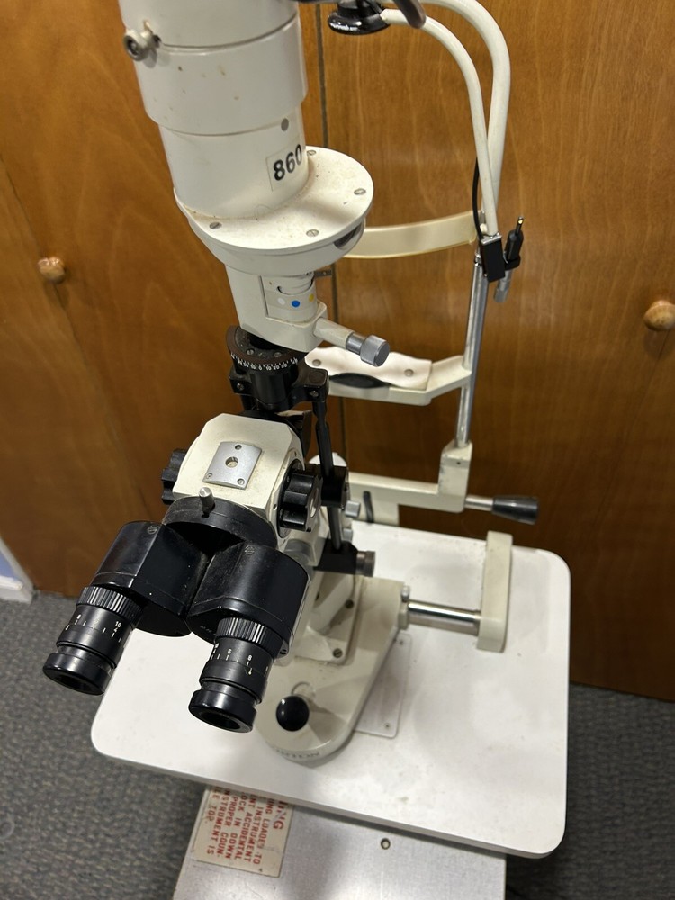 Burton Sl-860 Slit Lamp- Optical Equipment