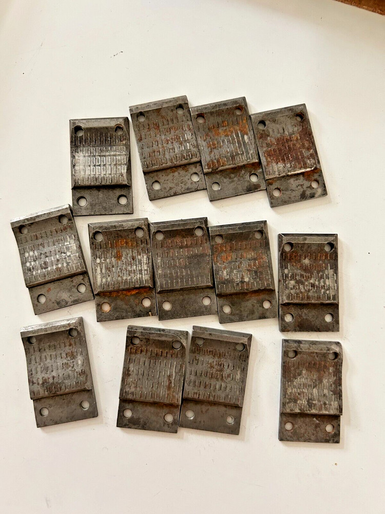 SIGNODE VHT Strapping Tool Part #269518 Lower Gripper Pad