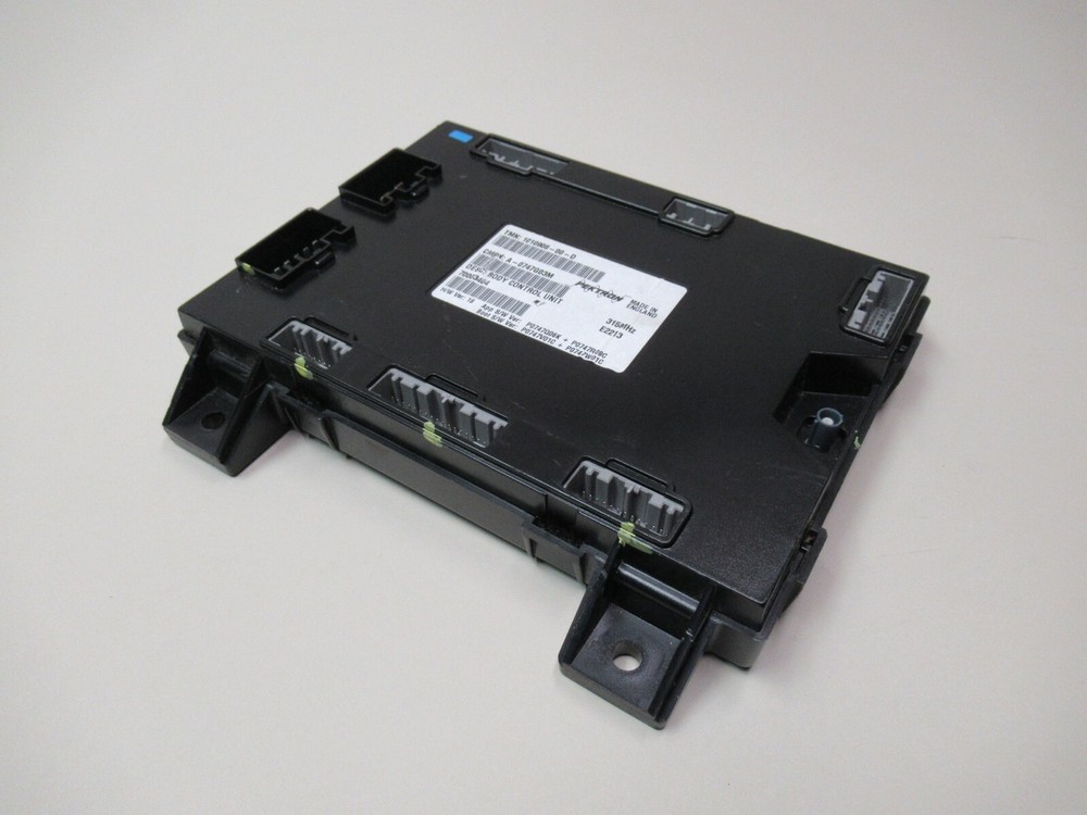 Tesla Model S Body Control Module Controller 1010906-00-D