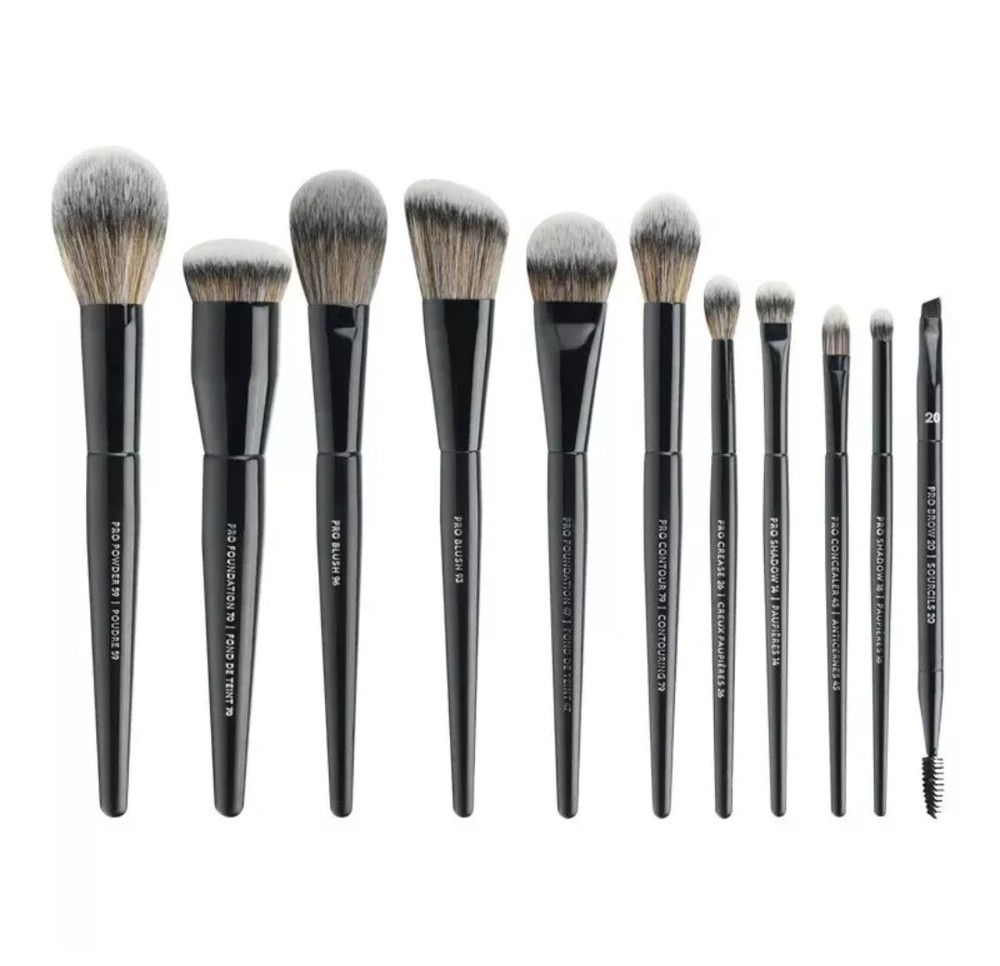 Sephora Collection PRO Brushes Foundation Blush Shadow (Choose Brush) AUTHENTIC