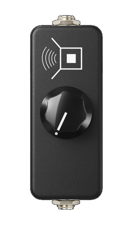 New JHS Little Black Amp Box Guitar Pedal