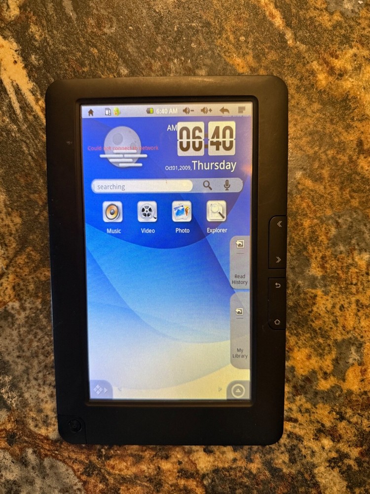 EGLIDE READER 2.2 Ebook