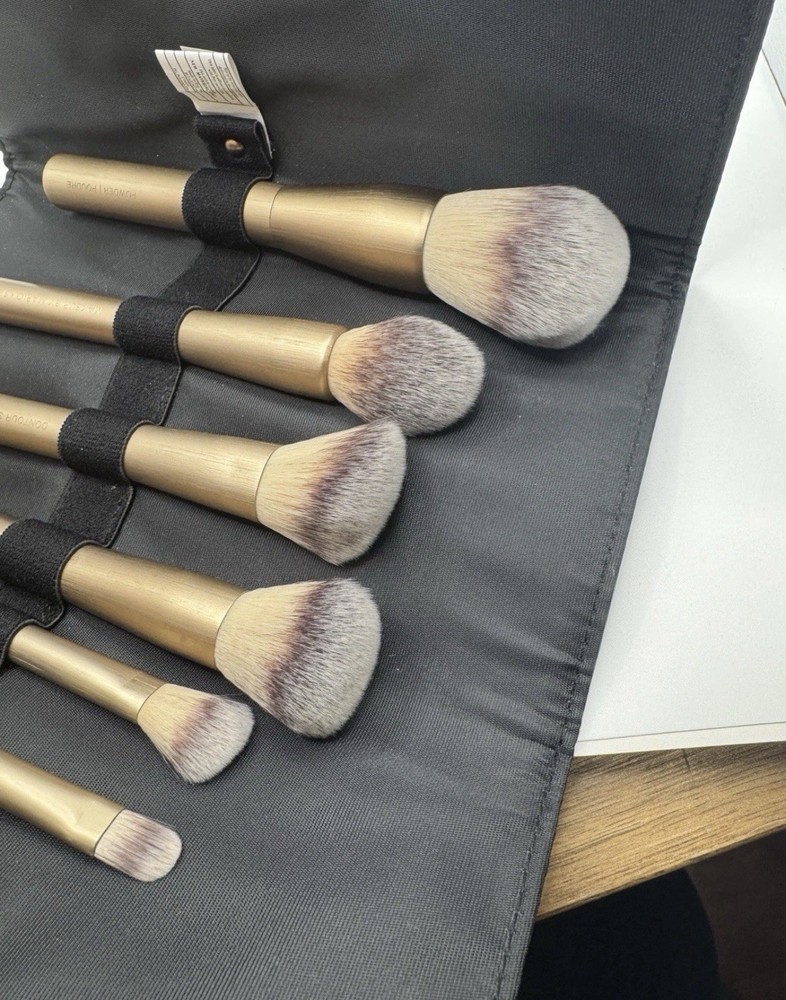 Makeup By Mario x Sephora Complexion Brush Set (READ DESC)