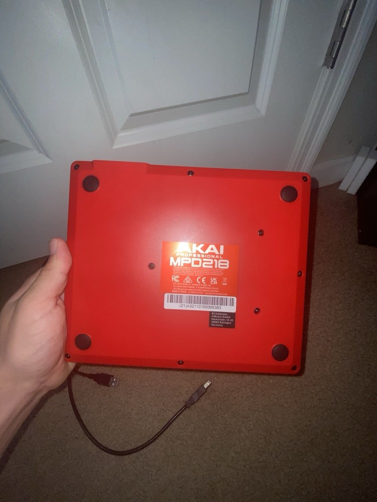 drum machine beat maker