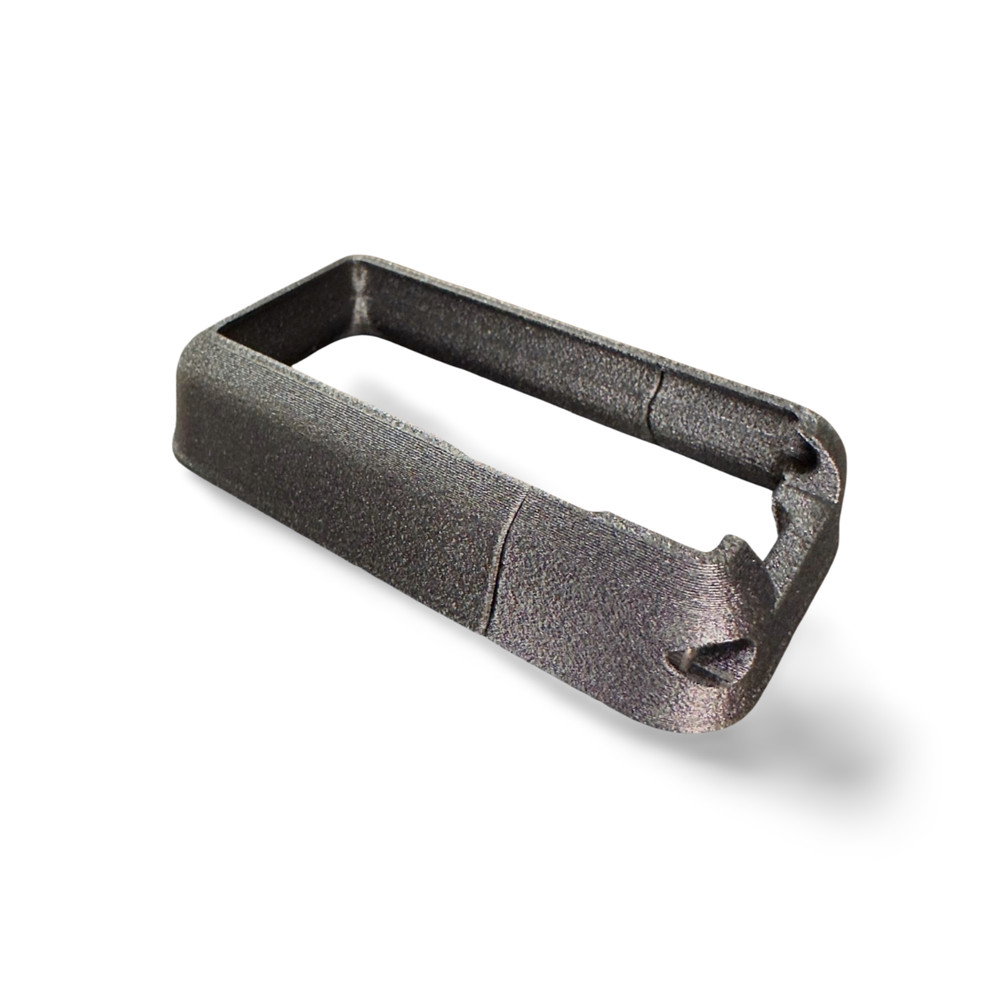 Flared Magwell For Milspec Receivers 2 Piece