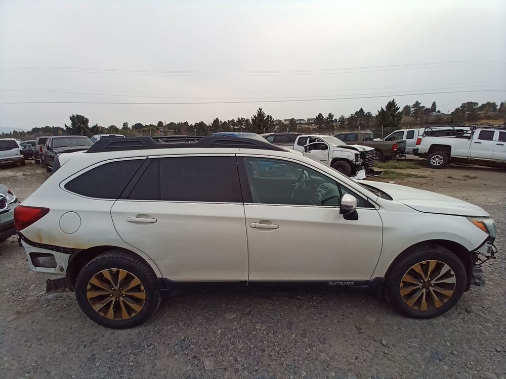 Upper Windshield Mounted Camera from 2016 Subaru Legacy Outback 12402929