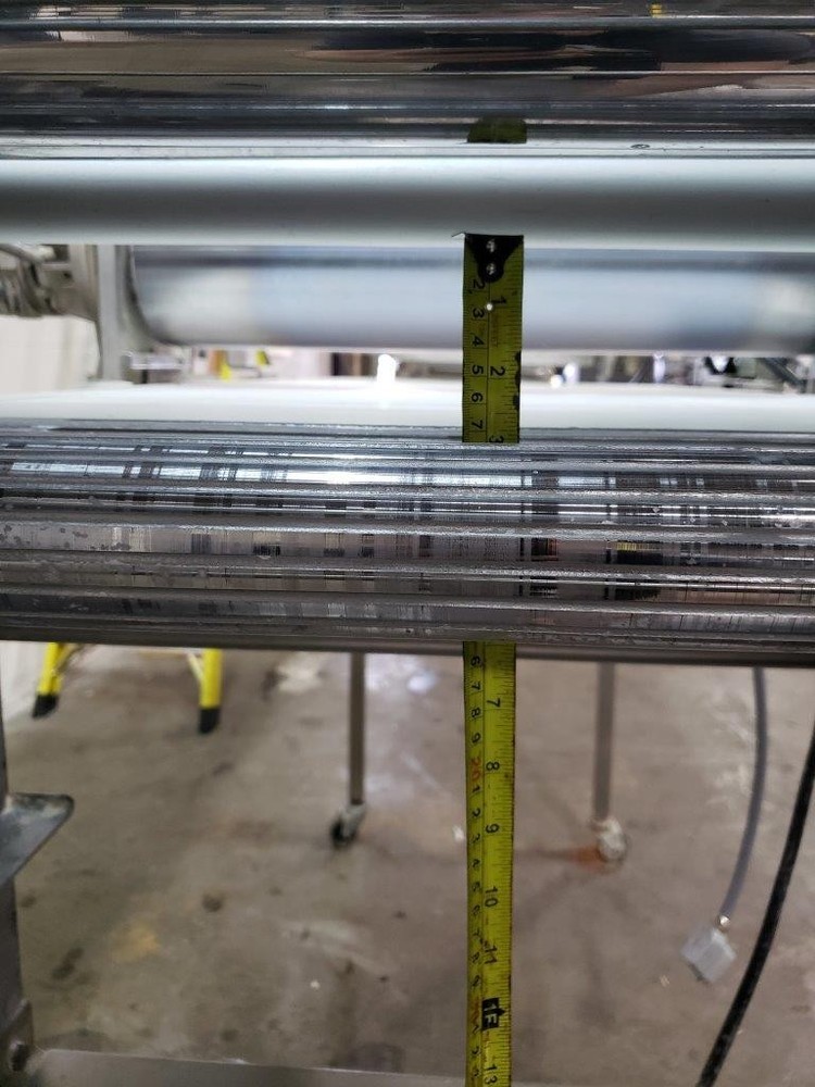 CIM Penta 600 Lapper with Duster