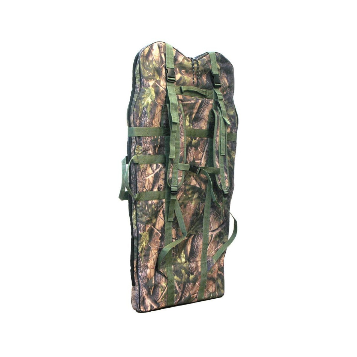 GhostBlind Predator Ground Blind Carry Pack (Woodland Camo)
