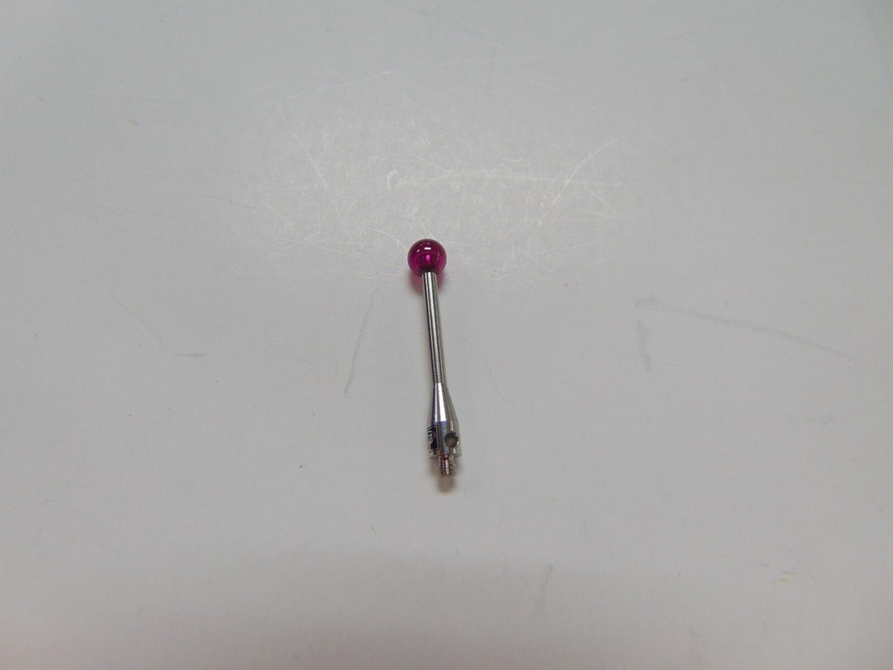 RENISHAW RUBY BALL TIPS PHROBE A-5000-4161 4MM BALL DIA M2 THREAD