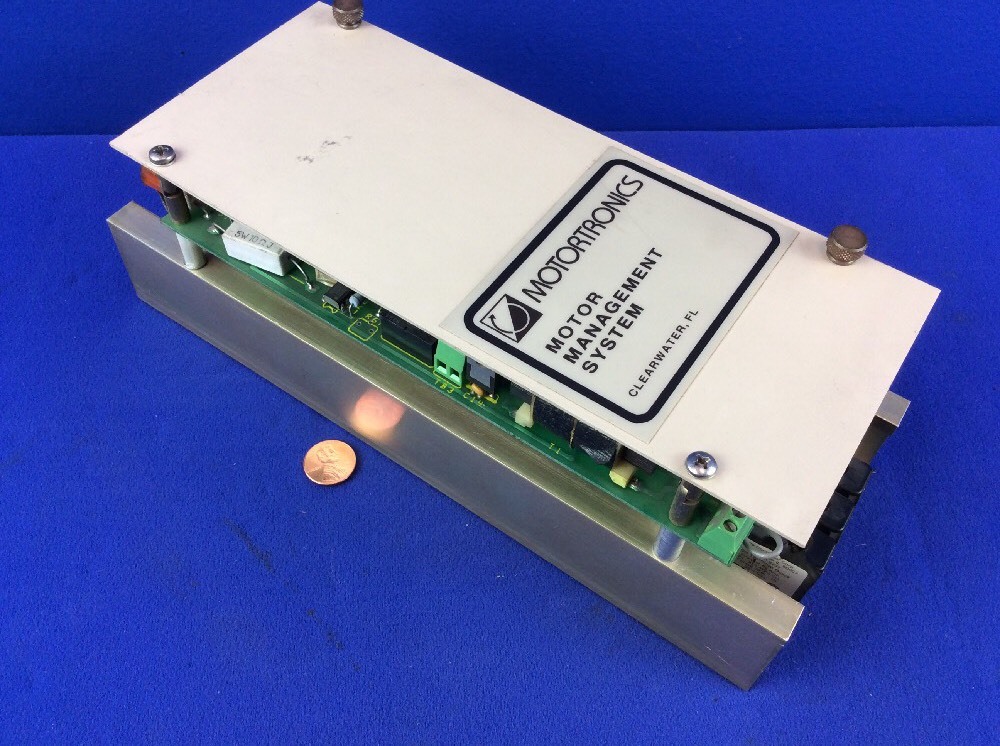 MOTORTRONICS LC2-1-N MOTOR MANAGEMENT SYSTEM SOFT STARTER