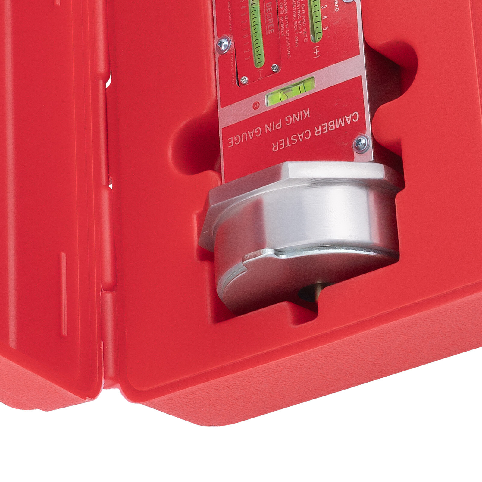 Magnetic Camber Caster KingPin Gauge Automobile Car Truck Wheel Alignment Tool