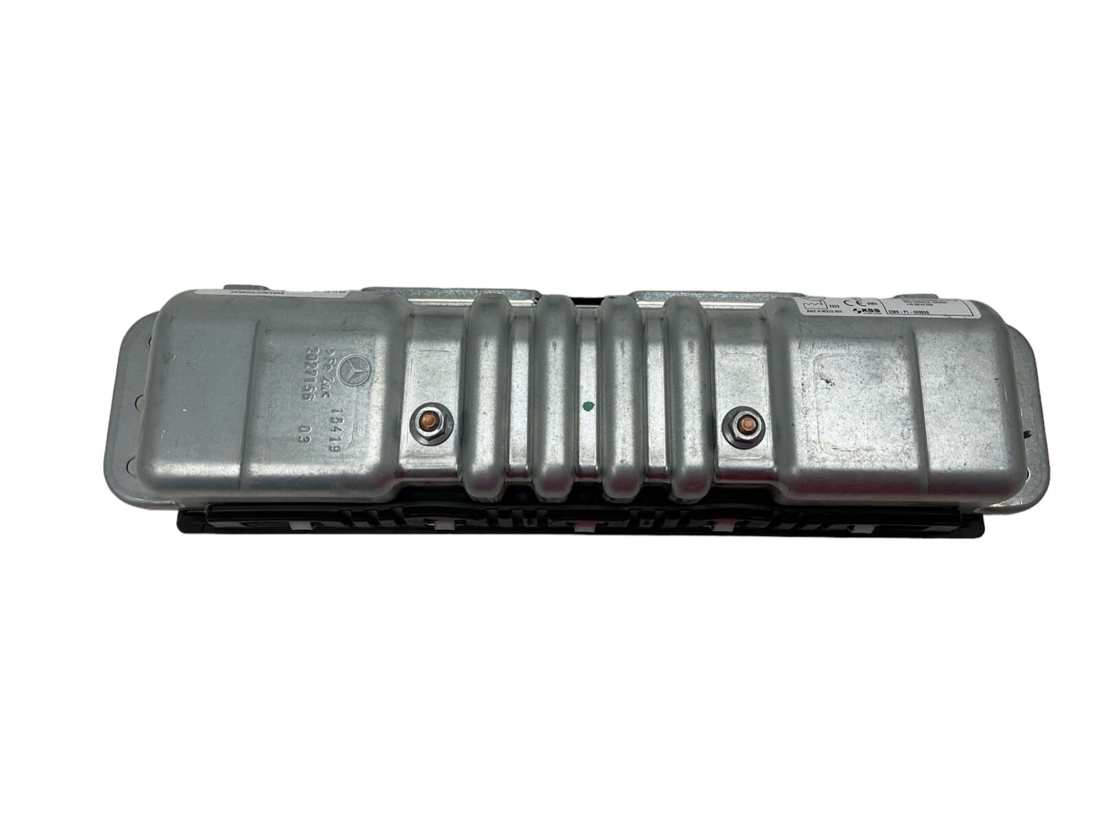 2020-2023 Mercedes-Benz GLB 250 driver side knee airbag BLACK 247 860 30 00 9051