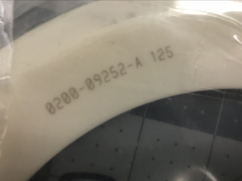 Applied Materials (AMAT) 0200-09252 RING, OUTER, 125MM (CERAMIC)