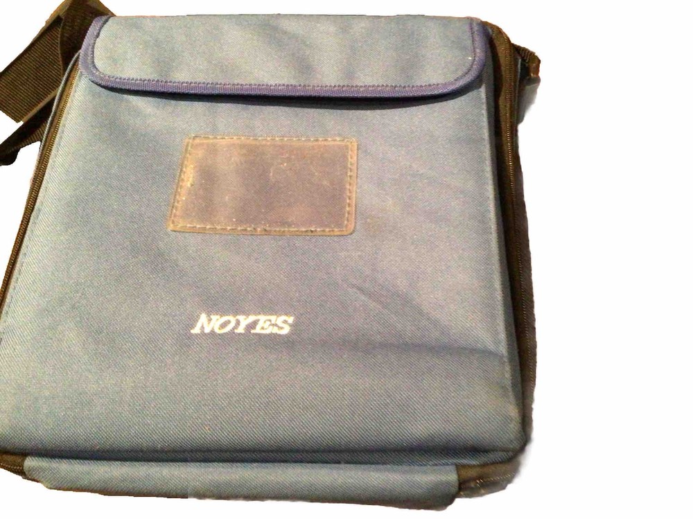 Noyes Optical Power Meter  Blue Case, ￼(Case Only)￼