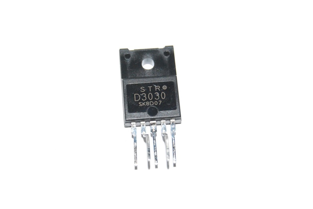 Sanken STRD3030 TO3P-5 5 pin voltage regulator module