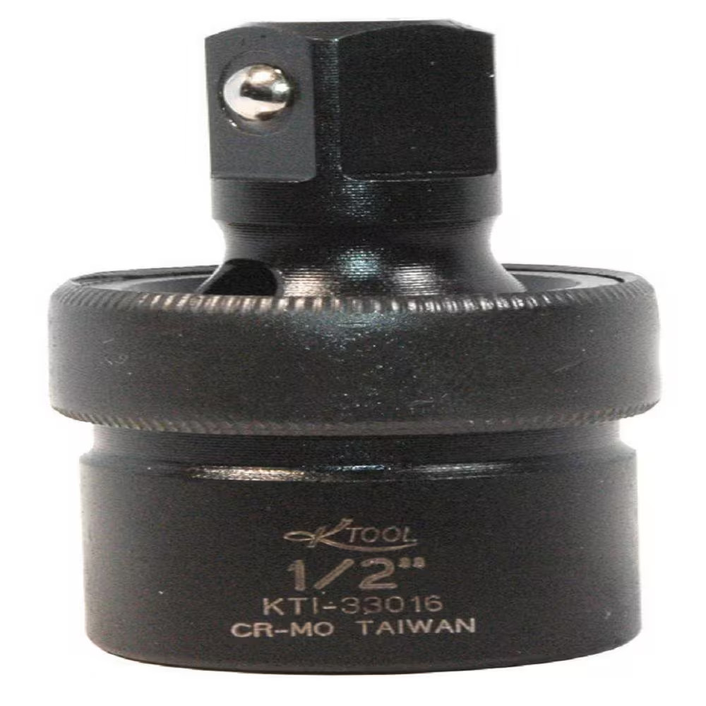 1/2 In. Drive Impact Socket Universal Joint