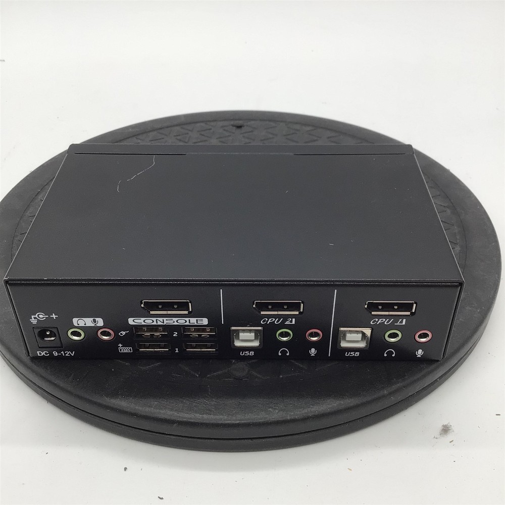 Black Box KV9702A KVM Switch
