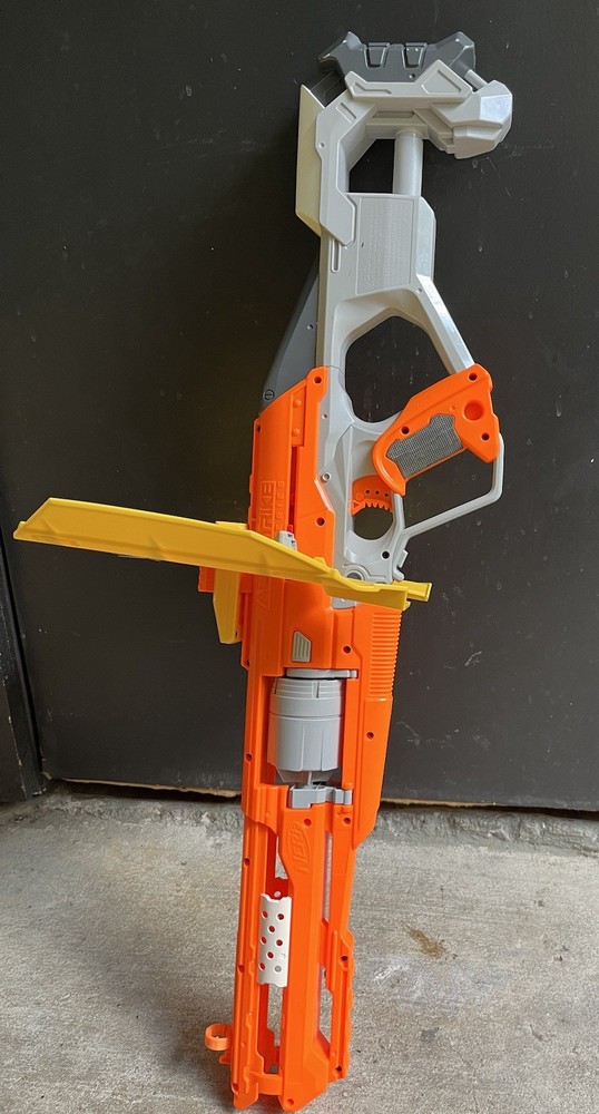 NERF N-Strike Elite Accustrike AlphaHawk Blaster -