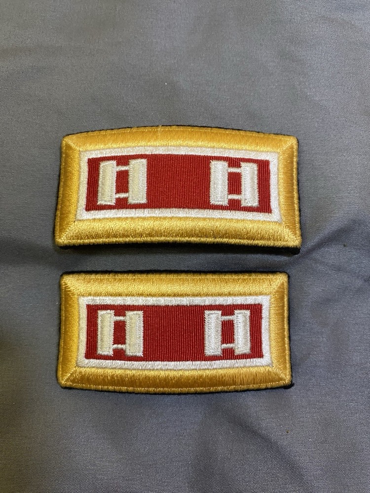 Men’s ASU CPT Logistics Shoulder boards