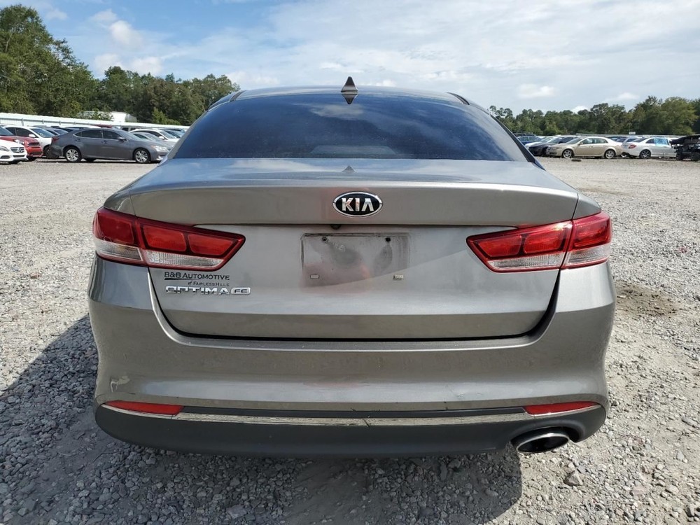 OPTIMAKIA 2016 Glove Box 4845144