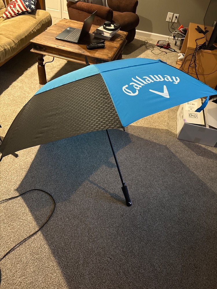 callaway golf umbrella