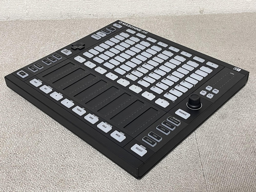 Native Instruments Maschine Jam Controller Production Performance System w/Box
