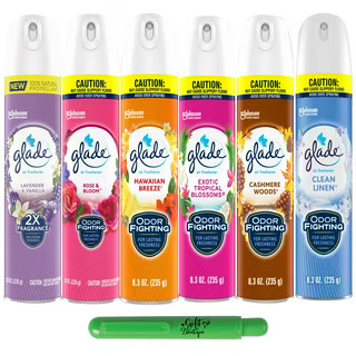 Automatic Air Freshener Refill