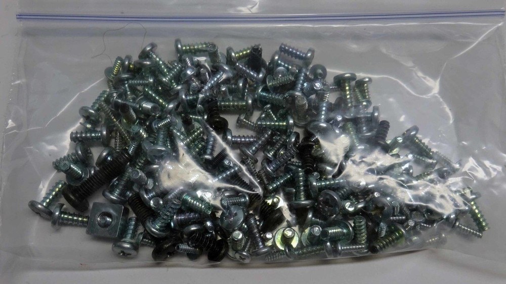 Casio Privia PX-310 Screw Set