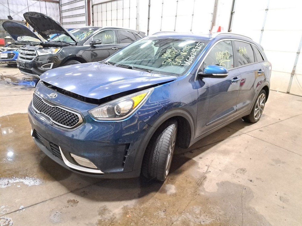 2017 Niro Amplifier Sku#4282818