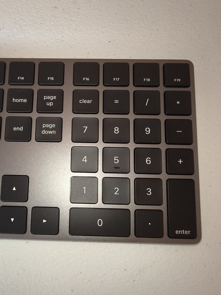 Apple Magic A1843 Wireless Keyboard Not In Original Box