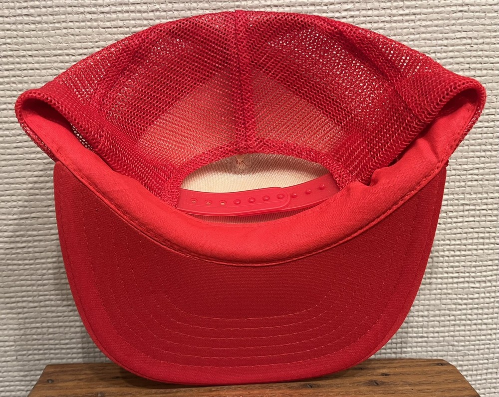 Mac Tools Racing Cap Hat - Mesh Snapback