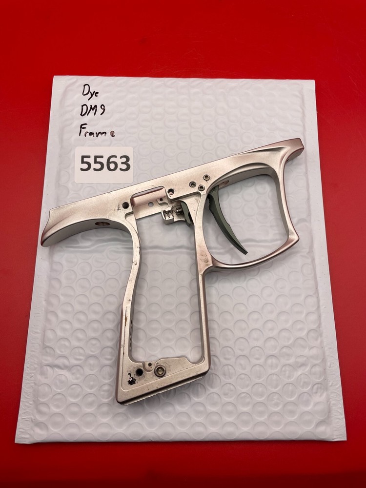 Dye DM9 Frame