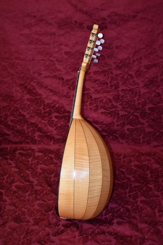 German style mandolin. UNIQUE! 德国风格的曼陀林。独特! 。