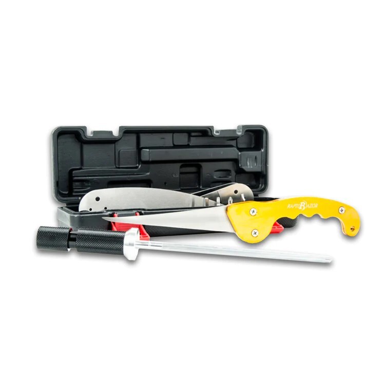 Raptor Razor Fillet Mano Kit 