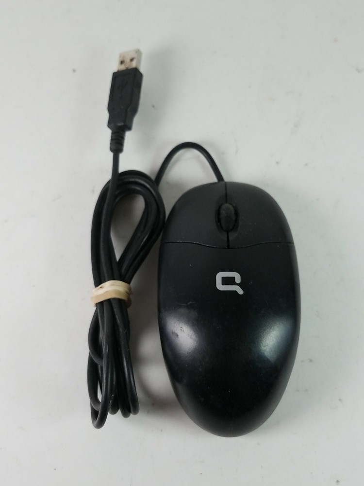 Compaq MOAFUO Scroll Wheel Mouse   MOAFUO MOAFUO