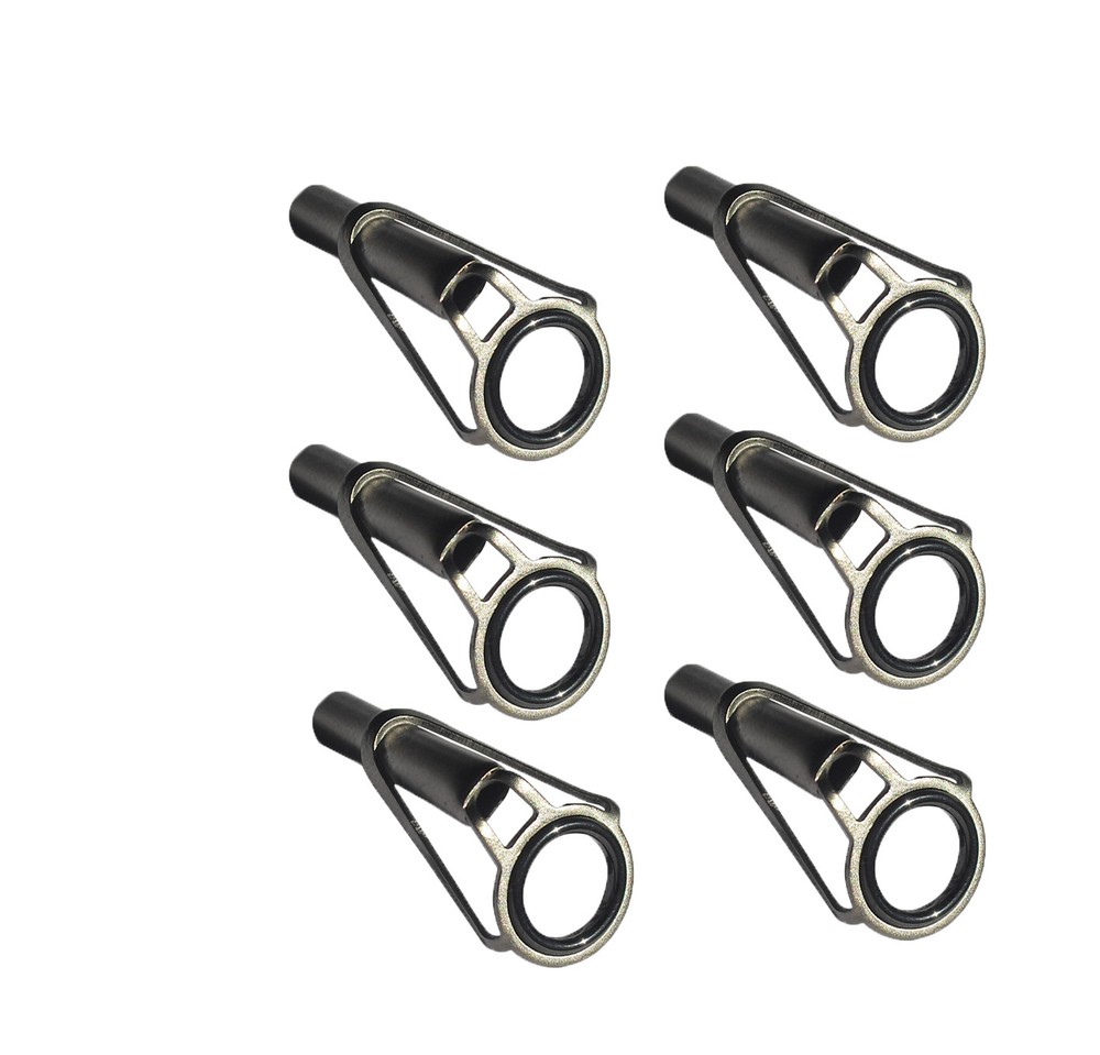 #10 Silicon Carbide (SIC) Spinning Rod Tip Tops