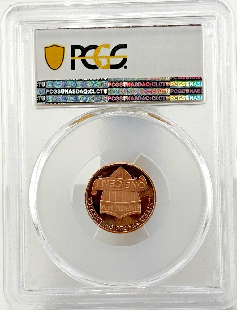 2019-W Shield Cent PR69 RD DCAM PCGS