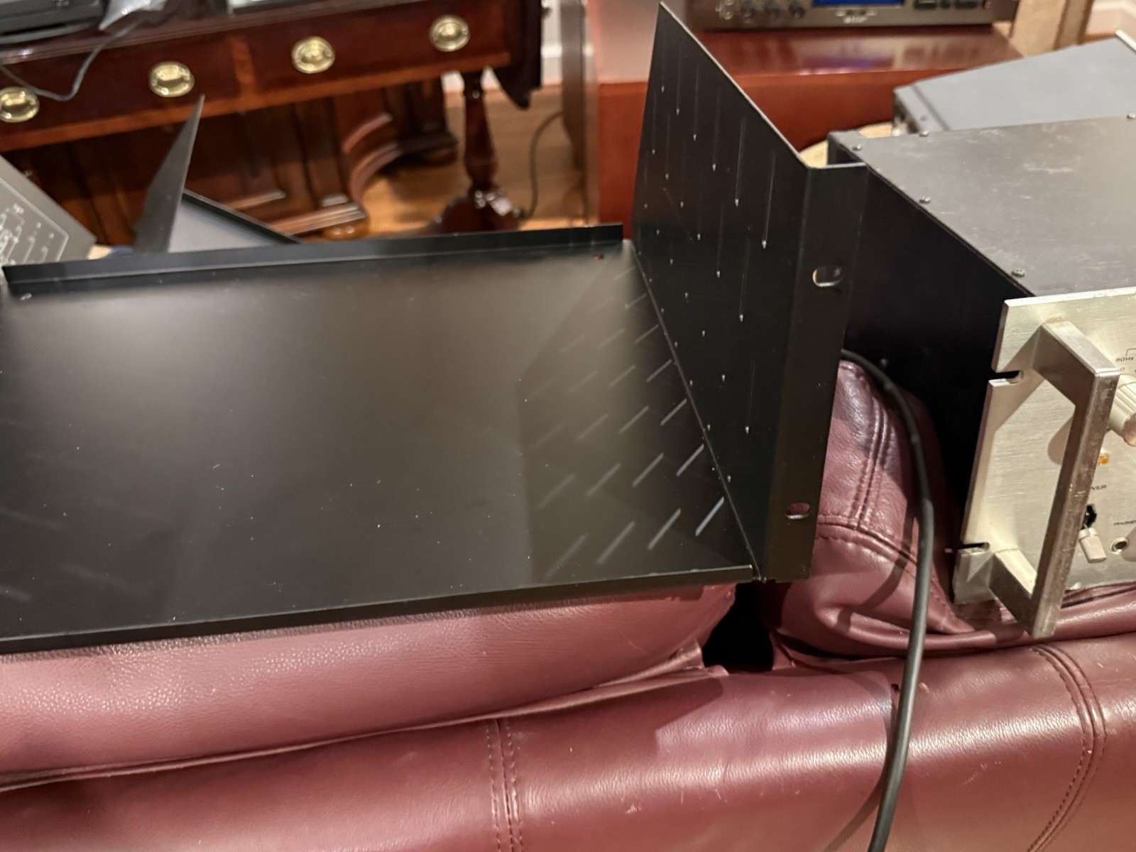 pioneer spec rack trays