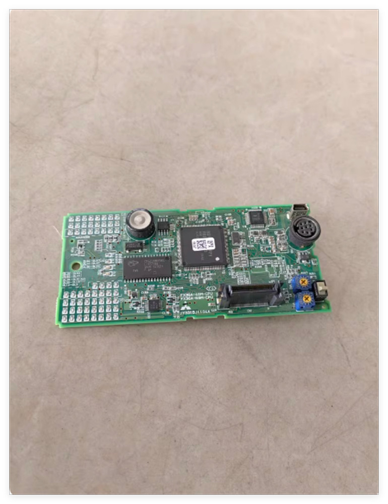 FX3GA-60M-CPU PLC module motherboard