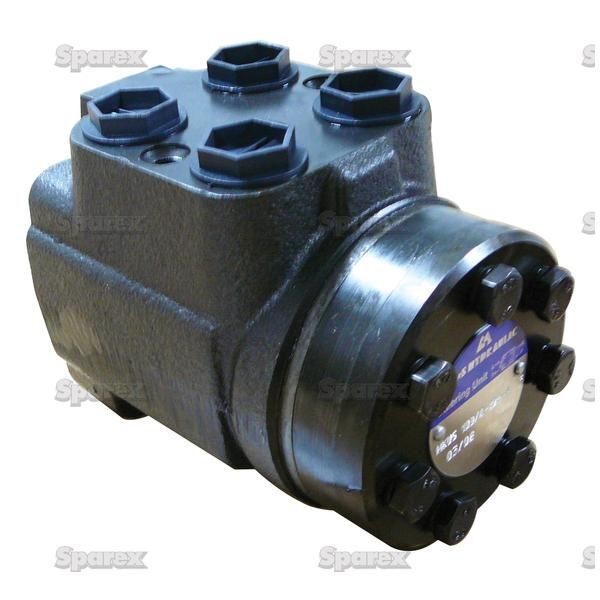 Case/IH Hydraulic Steering Valve 67698C92