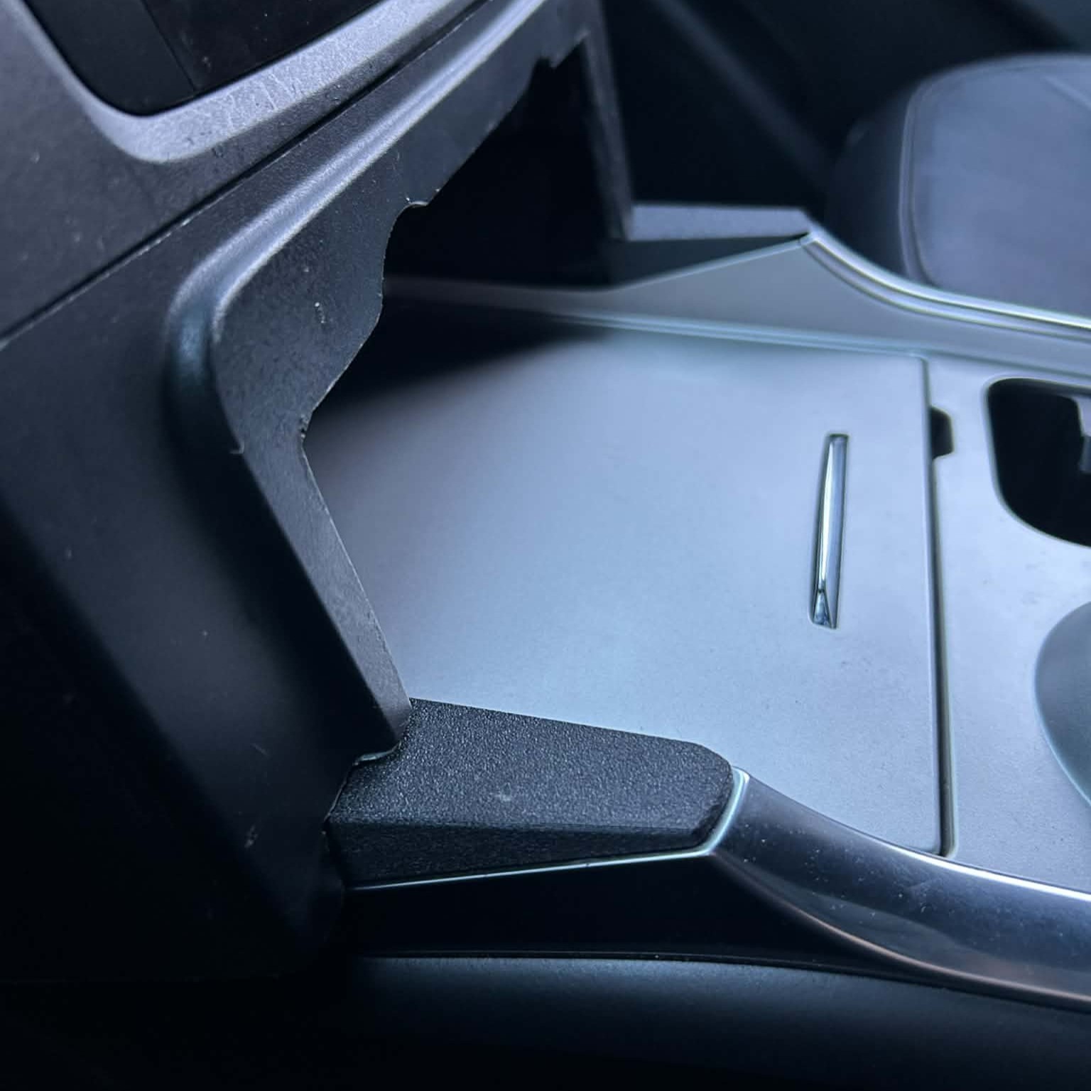 2020-2026 Police Interceptor Explorer Center Console Top Caps (Pair)