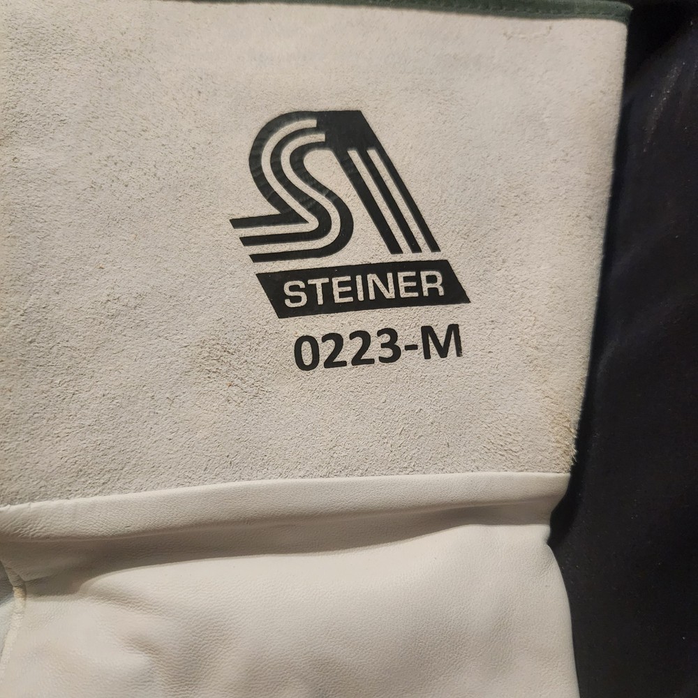 Steiner Tig Welding Gloves Size Medium