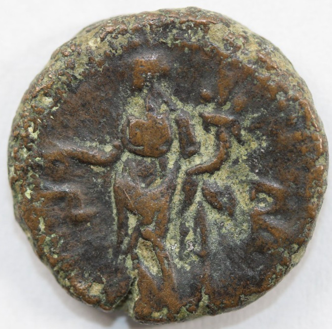 Roman Provincial - Alexandria Egypt 284-305 AD - Diocletianus # 0133