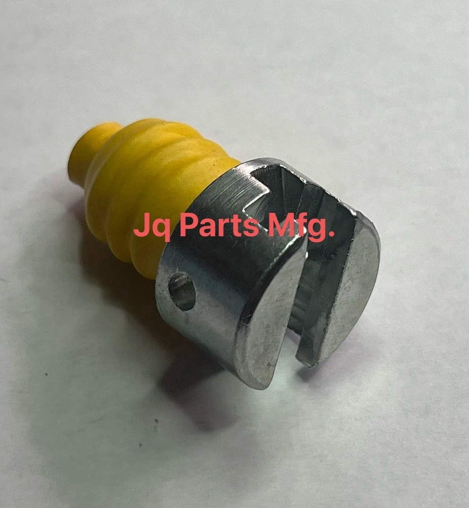 Drain Cleaning cable Adapter-Female for 7/8" Sectional Cable